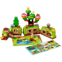 ����������� LEGO DUPLO ˳� �������� �� ������ ��������� 10480