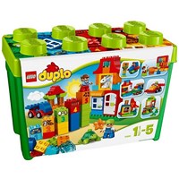 Докладніше Игровая коробка Делюкс серии LEGO® DUPLO® 10580
