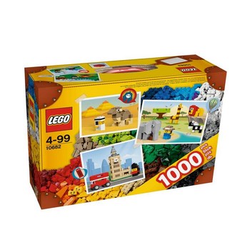 Сундучок для творчества LEGO®