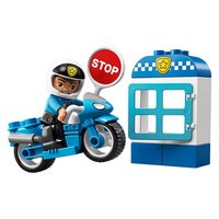 Поліцейський мотоцикл