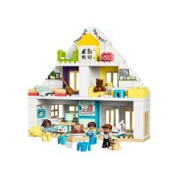 Модульний іграшковий будиночок