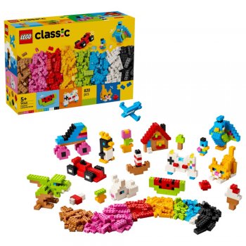 ����������� LEGO Classic ��������� ������� ������ 11045