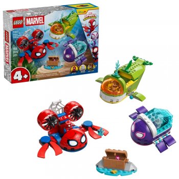 ����������� LEGO Spidey �����: ϳ������ ����������� ������ 11207