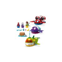 ����������� LEGO Spidey �����: ϳ������ ����������� ������ 11207