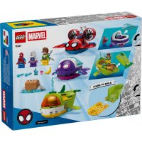 ����������� LEGO Spidey �����: ϳ������ ����������� ������ 11207