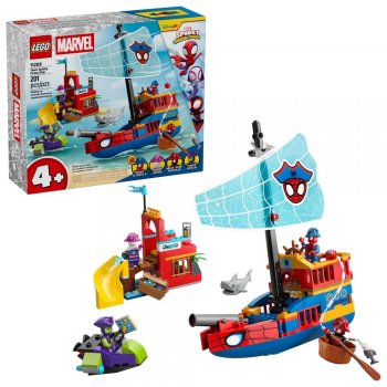 ����������� LEGO Spidey ϳ�������� �������� ������� ������ 11208
