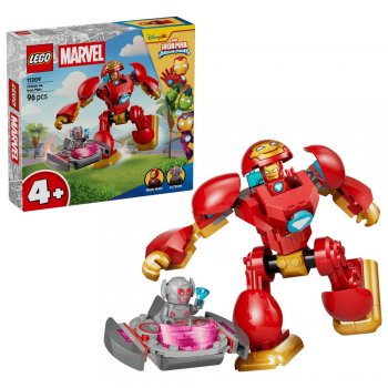 ����������� LEGO Marvel ������� ����� ������ ������ 11209