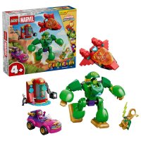 ���������� ����������� LEGO Marvel ��� ����� ������� ������ ������ 11211 11211
