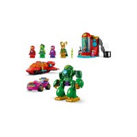 ����������� LEGO Marvel ��� ����� ������� ������ ������ 11211