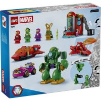 ����������� LEGO Marvel ��� ����� ������� ������ ������ 11211