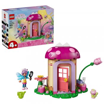 ����������� LEGO Gabby's Dollhouse ������� ��������� ������ 11212