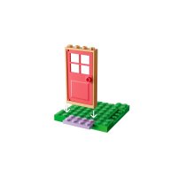 ����������� LEGO Gabby's Dollhouse ������� ��������� ������ 11212