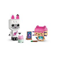 ����������� LEGO Gabby's Dollhouse ����-���� ���� � ������ 11215