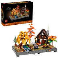 ���������� ���������� LEGO Icons ������ ��������� ��� 11372 11372
