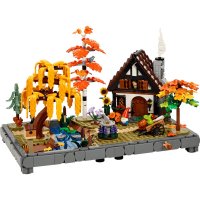 ���������� LEGO Icons ������ ��������� ��� 11372