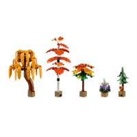 ���������� LEGO Icons ������ ��������� ��� 11372