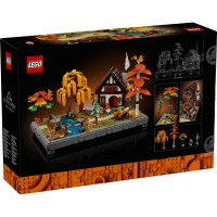 ���������� LEGO Icons ������ ��������� ��� 11372