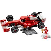 ����������� LEGO Icons Ferrari F2004 �� Michael Schumacher 11375