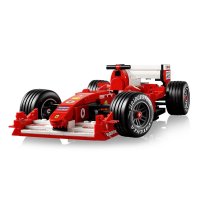 ����������� LEGO Icons Ferrari F2004 �� Michael Schumacher 11375