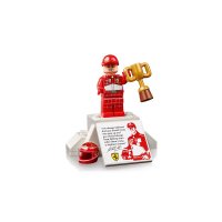 ����������� LEGO Icons Ferrari F2004 �� Michael Schumacher 11375