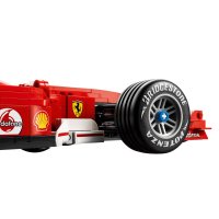 ����������� LEGO Icons Ferrari F2004 �� Michael Schumacher 11375