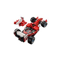 ����������� LEGO Icons Ferrari F2004 �� Michael Schumacher 11375