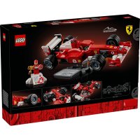 ����������� LEGO Icons Ferrari F2004 �� Michael Schumacher 11375
