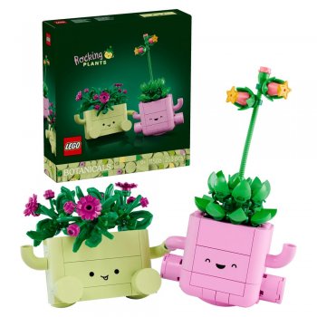 ����������� LEGO Botanicals �������, �� ���������� 11506