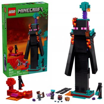 ����������� LEGO Minecraft ���� ��������� 21279