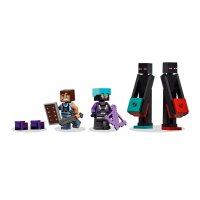 ����������� LEGO Minecraft ���� ��������� 21279