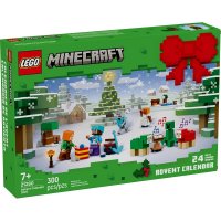 ���������� ����������� LEGO Minecraft ������-�������� 2025 21280 21280