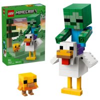 ���������� ����������� LEGO Minecraft ������� ����� 21582 21582