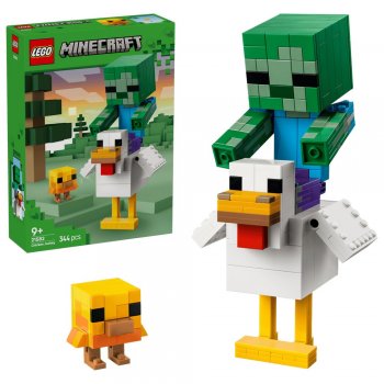 ����������� LEGO Minecraft ������� ����� 21582