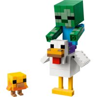 ����������� LEGO Minecraft ������� ����� 21582