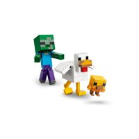 ����������� LEGO Minecraft ������� ����� 21582