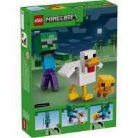 ����������� LEGO Minecraft ������� ����� 21582