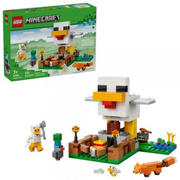 ����������� LEGO Minecraft ������ ����� 21585