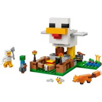 ����������� LEGO Minecraft ������ ����� 21585