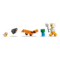 ����������� LEGO Minecraft ������ ����� 21585