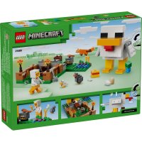 ����������� LEGO Minecraft ������ ����� 21585