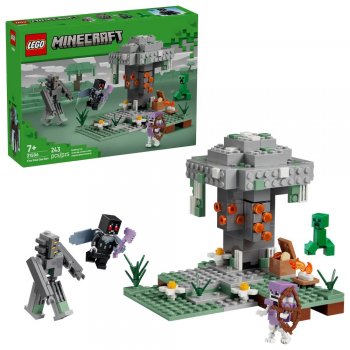 ����������� LEGO Minecraft ����� ��� 21586
