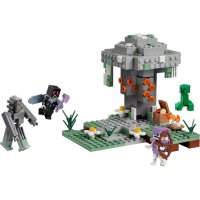 ����������� LEGO Minecraft ����� ��� 21586
