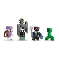 ����������� LEGO Minecraft ����� ��� 21586