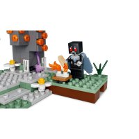 ����������� LEGO Minecraft ����� ��� 21586