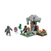 ����������� LEGO Minecraft ����� ��� 21586
