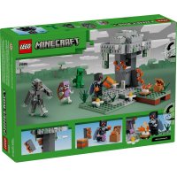 ����������� LEGO Minecraft ����� ��� 21586