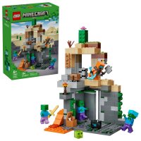 ���������� ����������� LEGO Minecraft ϳ�������� ���� 21587 21587