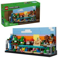 ���������� ����������� LEGO Minecraft ̳������ 21589 21589