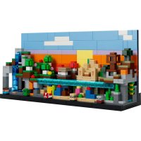 ����������� LEGO Minecraft ̳������ 21589