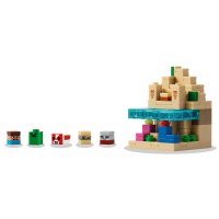����������� LEGO Minecraft ̳������ 21589